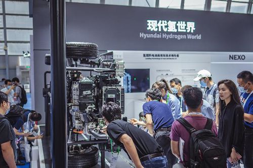 現(xiàn)代汽車亮相國際氫能與燃料電池汽車大會，展現(xiàn)氫能社會愿景與新能源開發(fā)藍圖