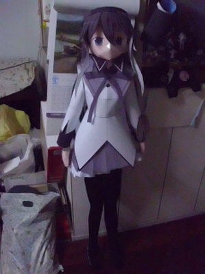 臺灣技術宅巧手造夢，等身大「黑長直」驚艷亮相