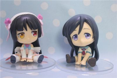 動漫產業生態中的商機 從《俺妹》手辦到技術開發