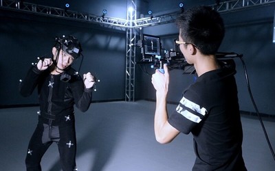 三維動(dòng)作捕捉時(shí)代下，動(dòng)漫技術(shù)開(kāi)發(fā)的創(chuàng)新路徑與發(fā)展策略